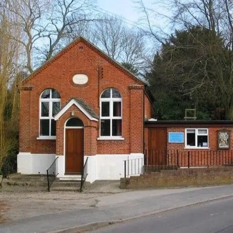 Oakley Methodist Church, Basingstoke, Hampshire, United Kingdom