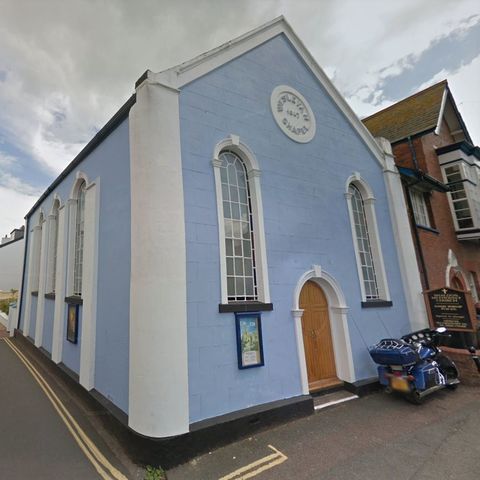 Shaldon Methodist Church, Teignmouth, Devon, United Kingdom