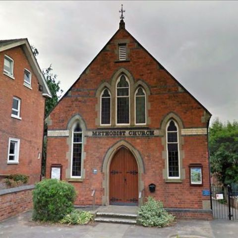 Belle Vue Methodist Church, Shrewsbury, Shropshire, United Kingdom
