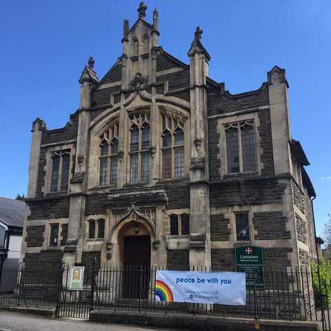Llanishen Methodist Church - Cardiff, Glamorgan