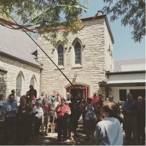 Holy Communion Episcopal Chr - St Louis, Missouri
