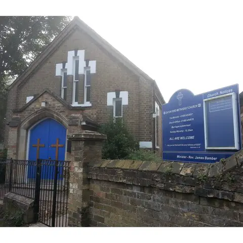 Eaton Ford Methodist Church St. Neots Cambridgeshire