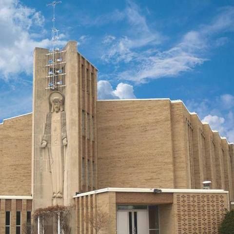 Holy Redeemer Catholic Church - Burton, Michigan