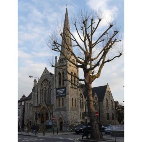 Rivercourt Methodist Church, London, Greater London, United Kingdom