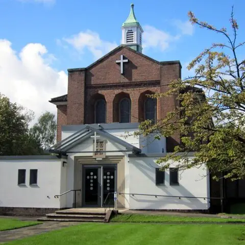 Solihull Methodist Church - Solihull, West Midlands