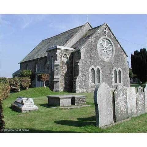 Coads Green Methodist Church - Launceston, Cornwall