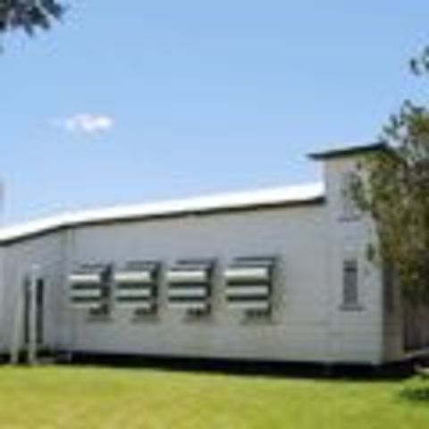 St John's Aramac - Aramac, Queensland