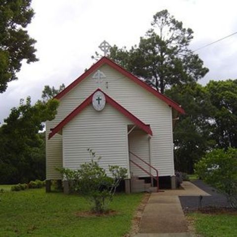 St Rita Of Cascia Church - Millaa Millaa, Queensland