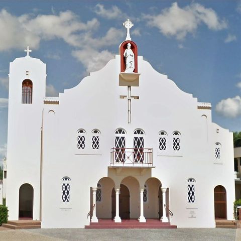 St Thomas Of Villanova Church - Mareeba, Queensland