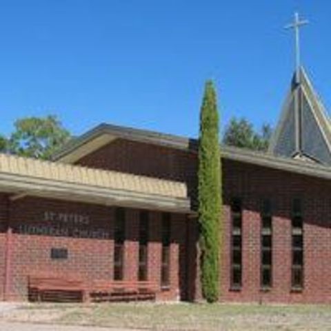 St Peter's Lutheran Church Dimboola - Dimboola, Victoria