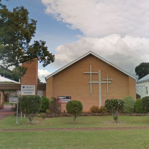 Toowoomba Trinity Lutheran Church - Toowoomba, Queensland