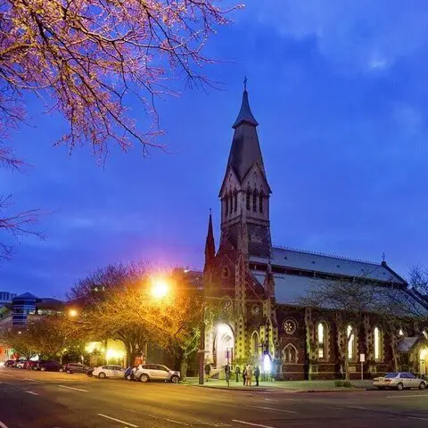 Bethlehem Lutheran Church Flinders Street - Adelaide, South Australia