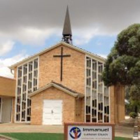 Immanuel Lutheran Church - Gawler, South Australia