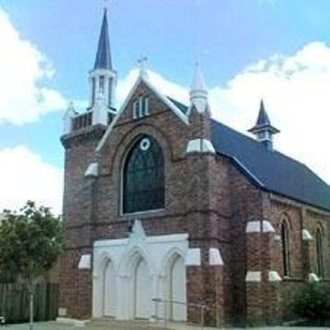 The Nazareth Lutheran Church Of South Brisbane - Woolloongabba, Queensland