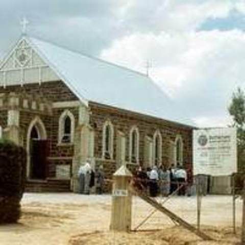 Bethlehem Lutheran Church Of Schoenborn Inc. - Gomersal, South Australia