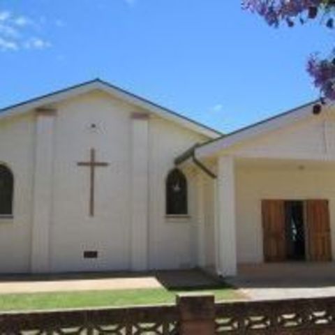 St John's Lutheran Church Crystal Brook Inc. - Crystal Brook, South Australia