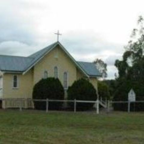 St Pauls Lutheran Church Rosevale - Rosevale, Queensland