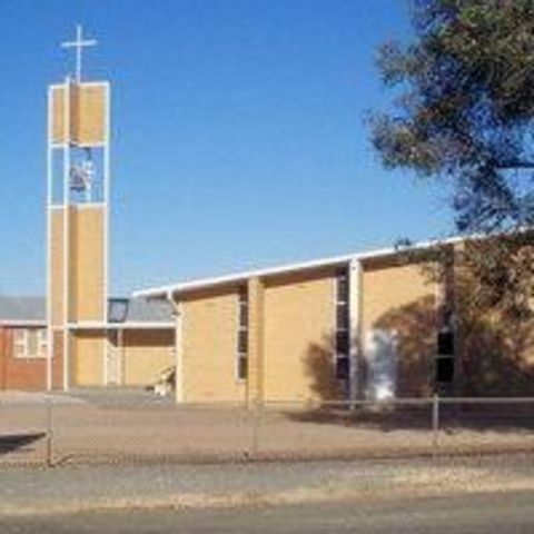 Blyth Trinity Lutheran Church - Blyth, South Australia