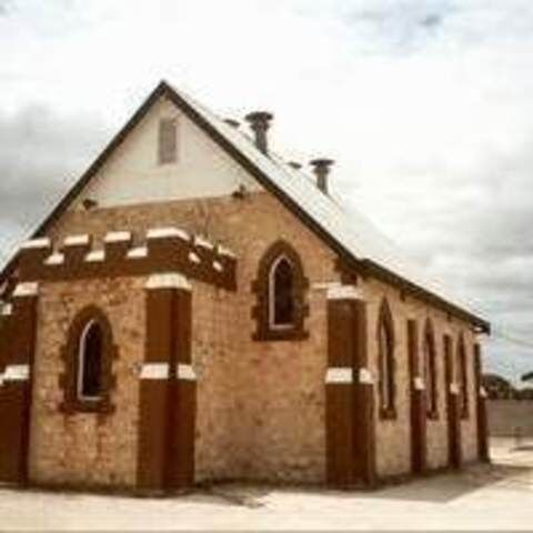 St Peter's Lutheran Church Murrayville - Murrayville, Victoria