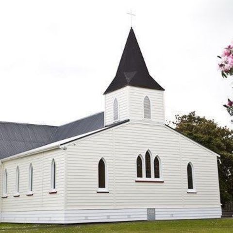 St Martin Lutheran Church - Marton, Manawatu-Wanganui