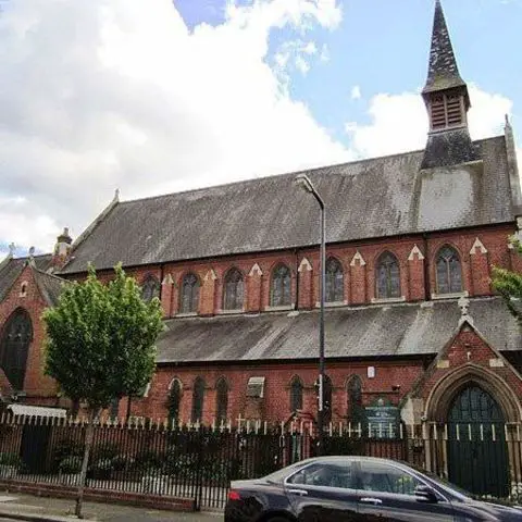 St.Patrick's Catholic Church - London, Middlesex
