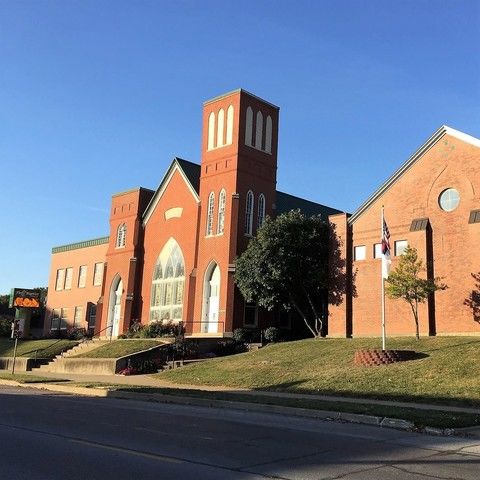 First Baptist Church Boonville - Boonville, Missouri
