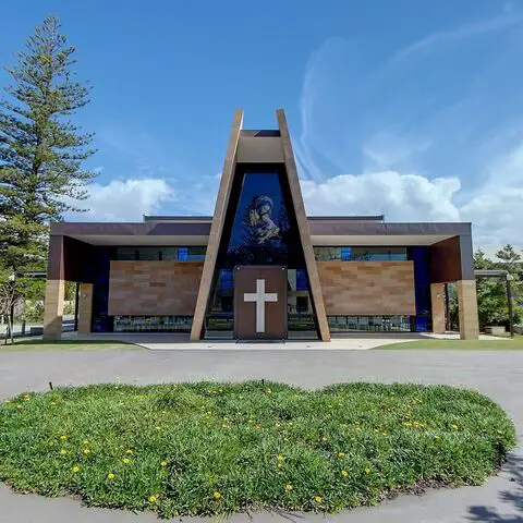 Stella Maris Church - Broadbeach, Queensland