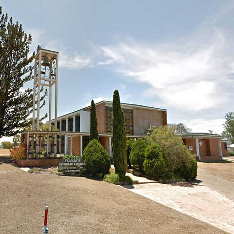 St Mary's Church - Gatton, Queensland