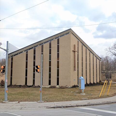 North Park Presbyterian Church - Toronto, Ontario