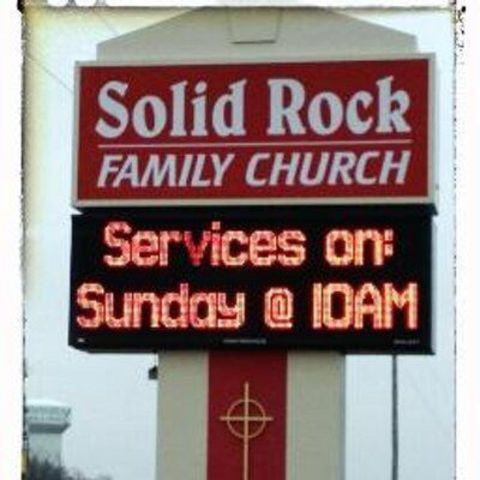 Solid Rock Family Church - Farmington, Missouri
