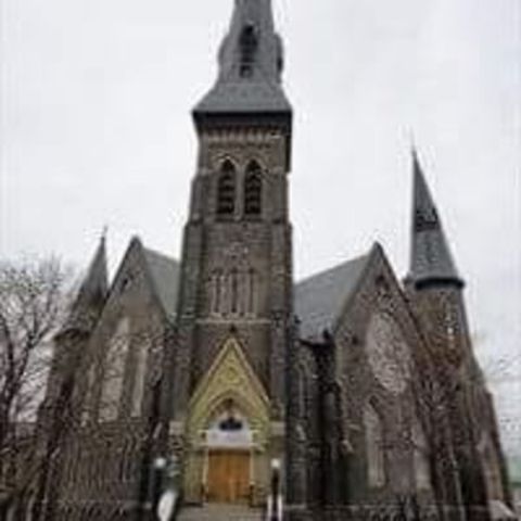 First Presbyterian Church - Brockville, Ontario
