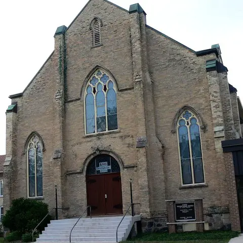 Knox Presbyterian Church - Walkerton, Ontario