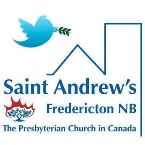 St. Andrew's Presbyterian Church - Fredericton, New Brunswick