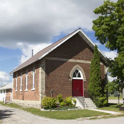 St. John's Presbyterian Church - Manilla, Ontario