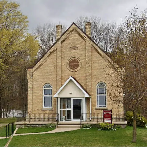 Bookton Presbyterian Church - La Salette, Ontario