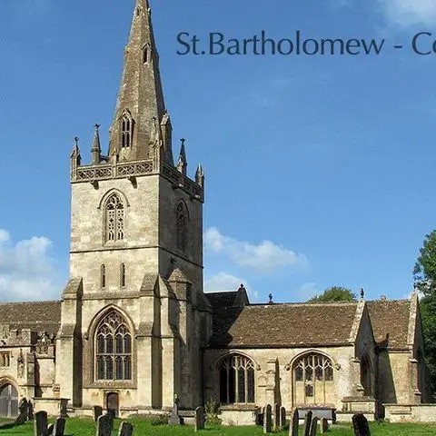 St. Bartholomew’s Church - Corsham, Wiltshire