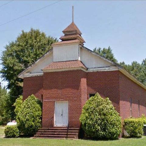 Canaan Fair CME Church, Williston, South Carolina, United States