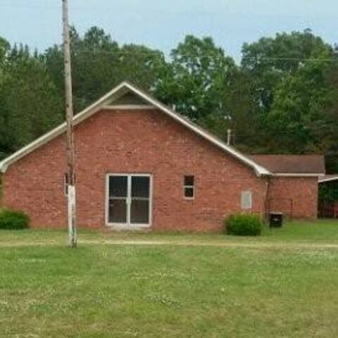 Mt Zion CME Church - Holly Springs, Mississippi