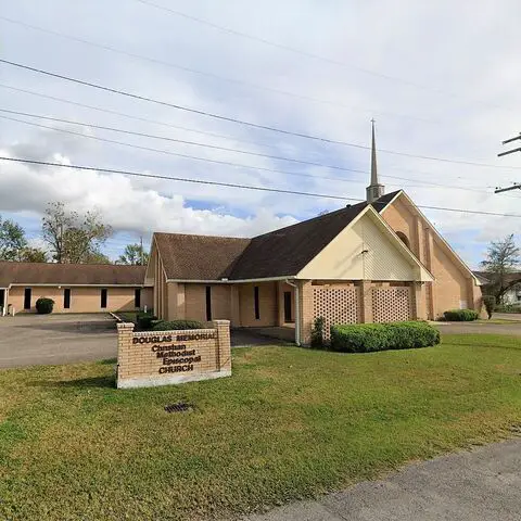 Douglas Memorial CME Church - Beaumont, Texas