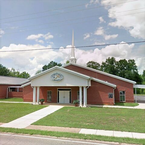 Mt Zion CME Church - Minden, Louisiana
