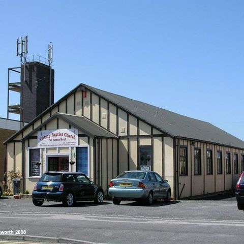 Victory Baptist Church - Blackpool, Lancashire