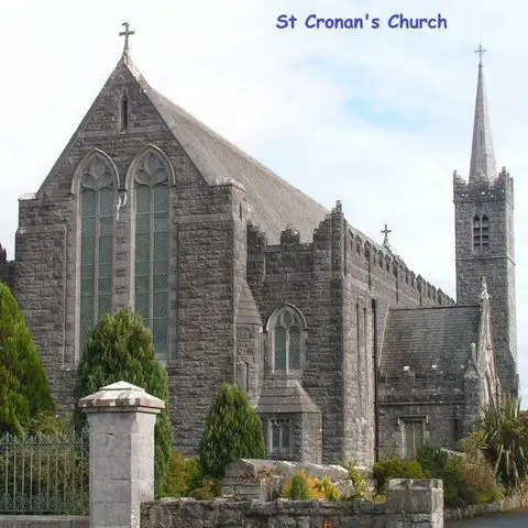 St. Cronan's Church - Balla, County Mayo