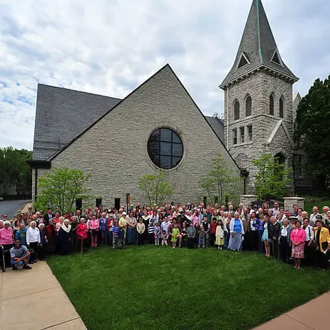 First Congregational Church of Webster Groves UCC - Webster Groves, Missouri