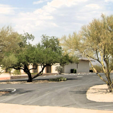 Saguaro Heights Community of Christ - Tucson, Arizona