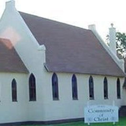 Hutchinson Community of Christ - Hutchinson, Kansas
