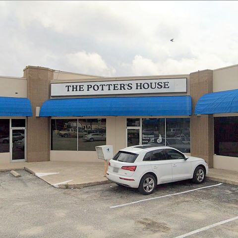 The Potter's House Christian Church - San Antonio, Texas