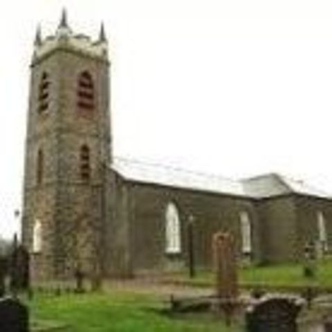Ballybay Christ Church - , 