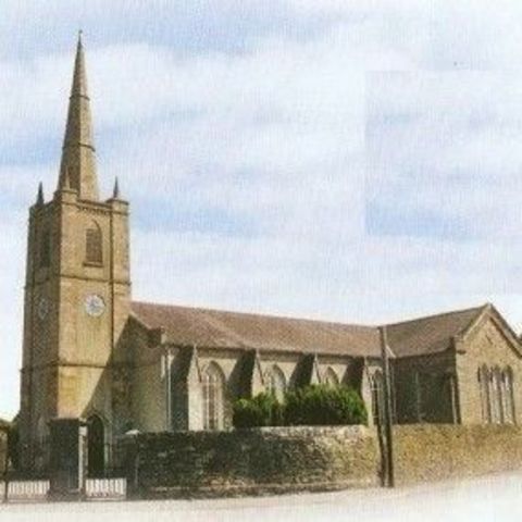 Clonenagh St Peter (Mountrath) - Mountrath, 