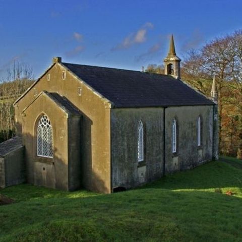 Dernakesh Chapel Of Ease (Drumgoon) - Drumgoon, 