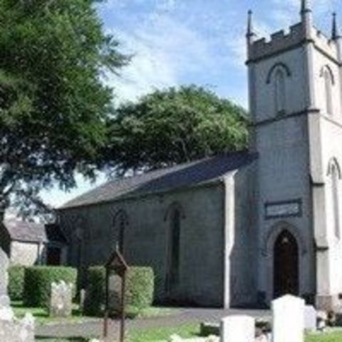 Ballyrashane St John The Baptist - , 
